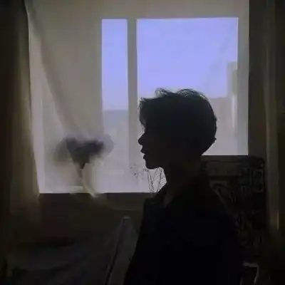 男生头像你终于放过自己