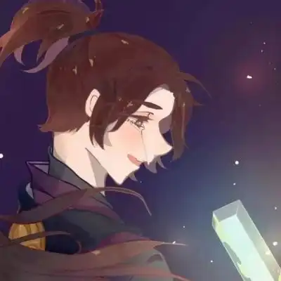 微信古风情头一对成熟