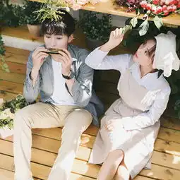 郑州婚纱摄影