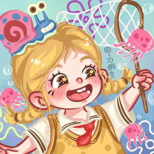 海绵宝宝派大星拟人