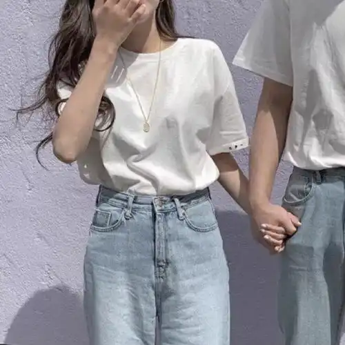 有什么冷门且高逼格又带点可爱的情侣头像