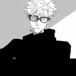 高冷男头像高清神兽麻将馆
