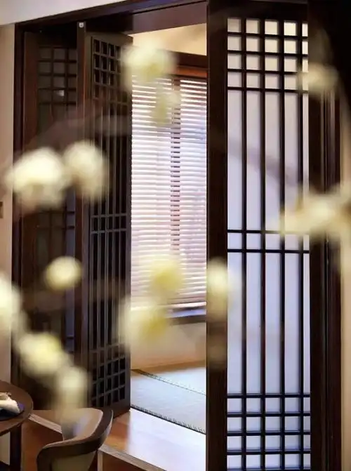 110㎡禅意新中式,无可匹敌的意境之美