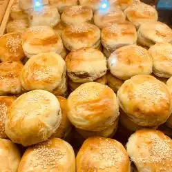 佬俵糕点的老婆饼好不好吃用户评价口味怎么样桂林美食老婆饼实拍图片大众点评