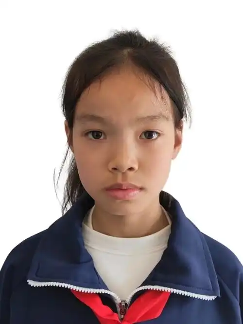 新时代好少年孟轩可段可欣好样的