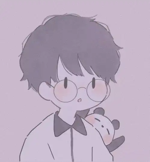 情头可能不明显的情侣头像