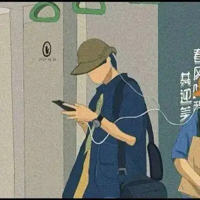 散发恋爱酸臭味的情侣头像,单身人士太羡慕了