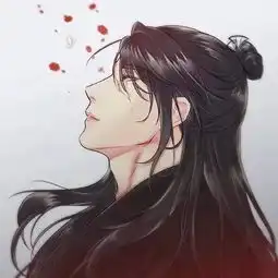 古风男生头像水蓝时见鲸