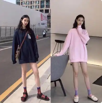 喜欢温柔气质型穿搭风格,尝试这18套韩系风穿搭,给你穿衣灵感