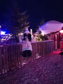 冰雪世界过大年