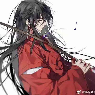 杀生丸头像帅气冷酷高清杀生丸qq头像唯美图片