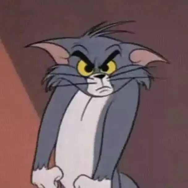 喜欢猫和老鼠头像合集