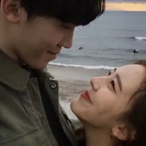 最好看的情侣头像