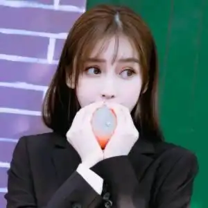 杨颖angelababy可爱头像大全