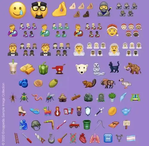 我居然在最新版的emoji里找到了影流之主
