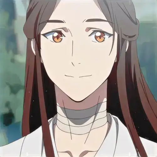 天官赐福精选情侣头像