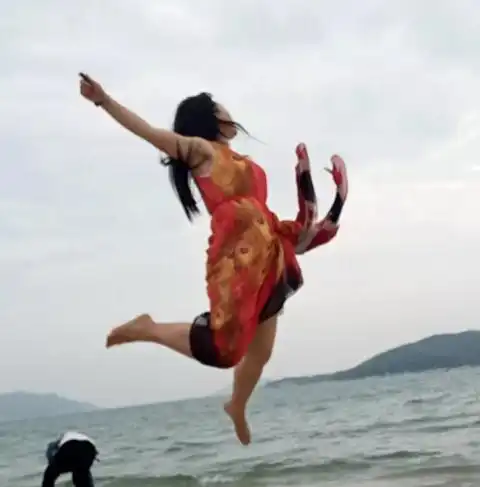 和闺蜜的逗比三亚之旅