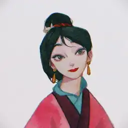 有哪些特别好看的迪士尼公主壁纸头像