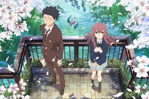 声之形救赎与自我救赎,有时候原谅自己比原谅别人更需要勇气