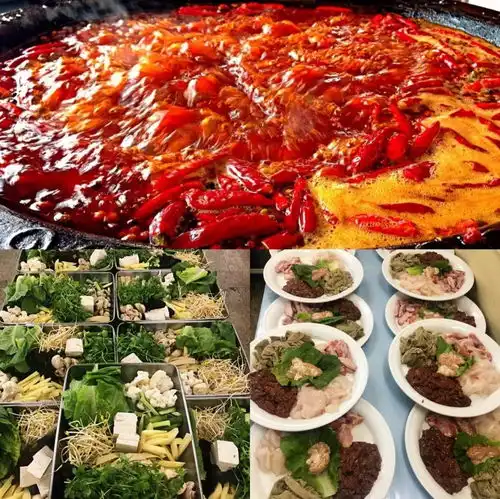有一种食堂,叫沙特华为食堂