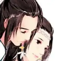 古风情侣头像高清大图微信头像图片大全