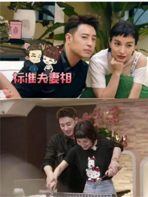 潘玮柏与小14岁娇妻结婚男方称曾交往8国女友,女方被思聪爆参加海天盛筵,挺配
