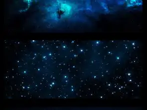 高清唯美星空海报背景图片设计素材模板下载22.90mb科技商务大全