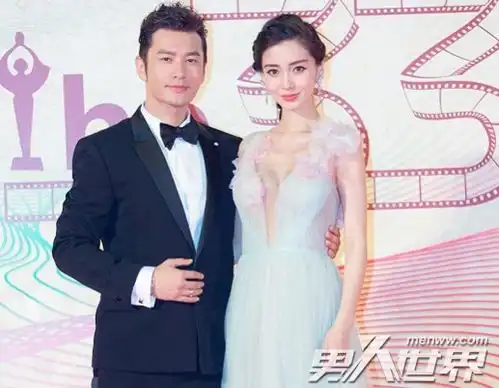 baby已怀孕杨颖演技差得奖内幕揭杨颖最佳女配角幕后故事男人世界