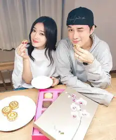 秦岚请古巨基吃水饺,亲密互动超有爱,看来男女之间也有纯友谊