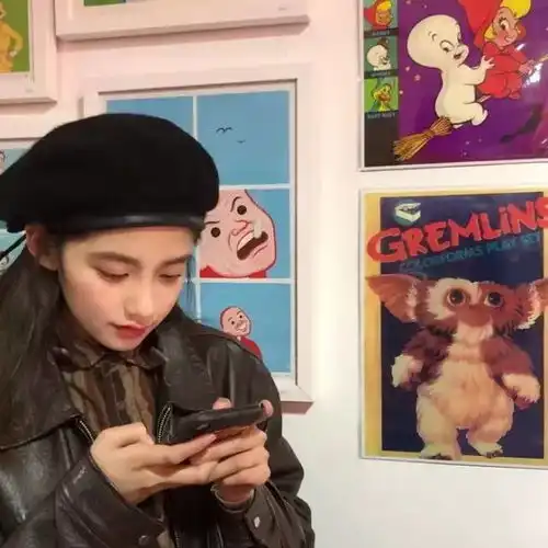 头像接受成长同样也接受所有不欢而散
