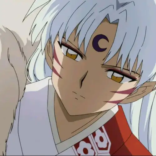 前方高能预警齁甜的犬夜叉情头