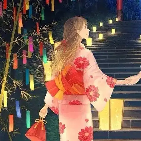 情侣头像我妈说等我长大了就让我嫁给你