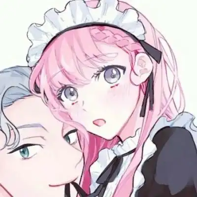 好看的动漫情头我们只是暂时的分开,是吧