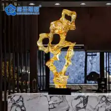 现代简约摆设品抽象艺术品禅意家居饰品意境客厅摆设新房礼品礼物