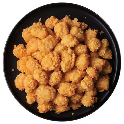 原价49.90现价37.90正大食品cp原味盐酥鸡1kg鸡米花半成品食材速冻食品冷冻炸鸡裹粉调理鸡胸肉块休闲小吃