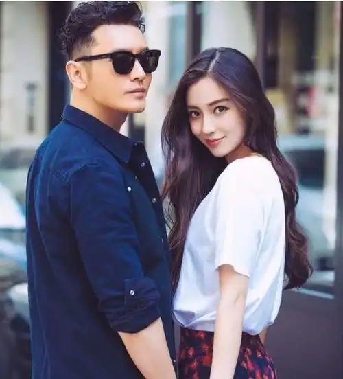 被低估的杨颖她的清醒,何尝不是黄晓明的痛点
