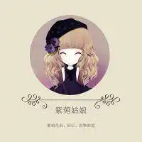 可爱情侣头像一男一女很可爱的女生手绘头像艰涩情话难开口却句句入耳