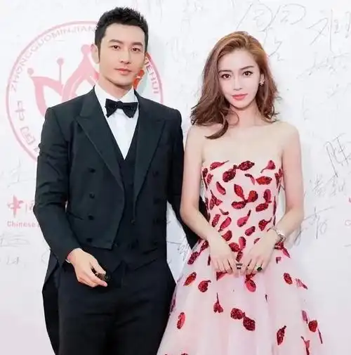 杨颖晒儿子近照,小海绵发量惊人,小细节揭开黄晓明分居传闻真相