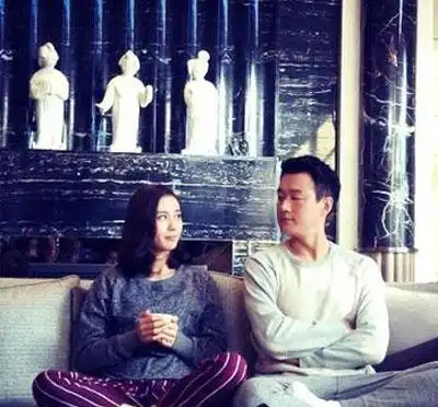 佟大为牌女神收割机演李小璐的男闺蜜,琴咚刘诗诗,现在是她