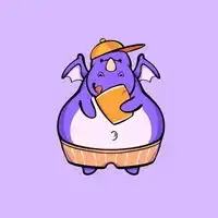 恐龙q版图片q版卡通可爱小恐龙图片