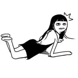 情侣头像小傻瓜,我的爱好就是你啊