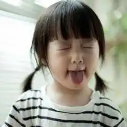 这个小女生有一起的情侣头像吗