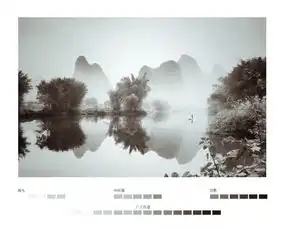 从张艺谋新片影,学习水墨风格的拍摄及后期