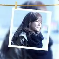 情侣头像一男一女画中画微信头像图片大全