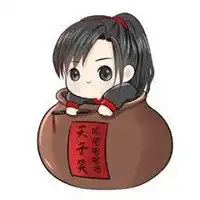 魔道祖师古风头像男微信头像图片大全