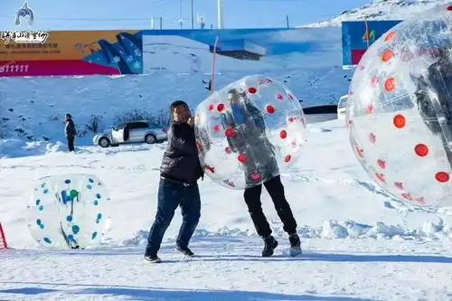 阿勒泰市新增雪上游玩项目探索冬季旅游新玩法