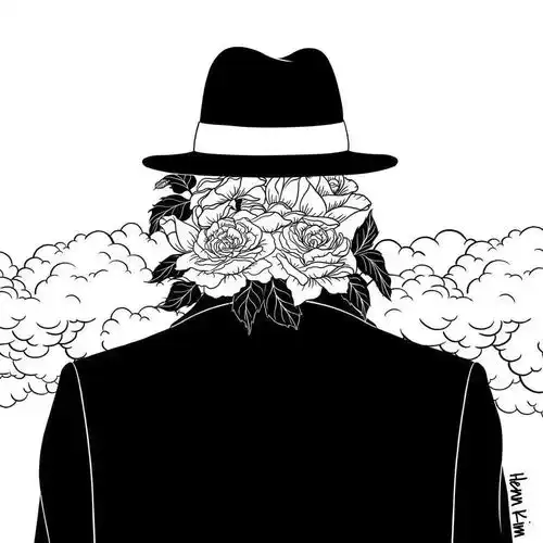 100张撩人高清插画头像,你最最最想要的五大系列