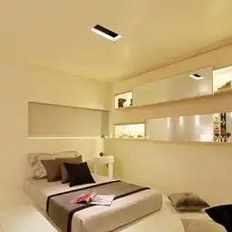 小北欧客厅装修多少钱