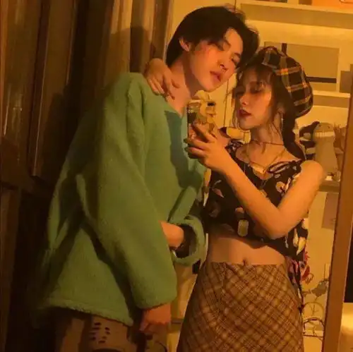 cp头像低头看看自己的肉真是甩也甩不掉的温柔