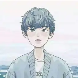 这个动漫人物叫啥
